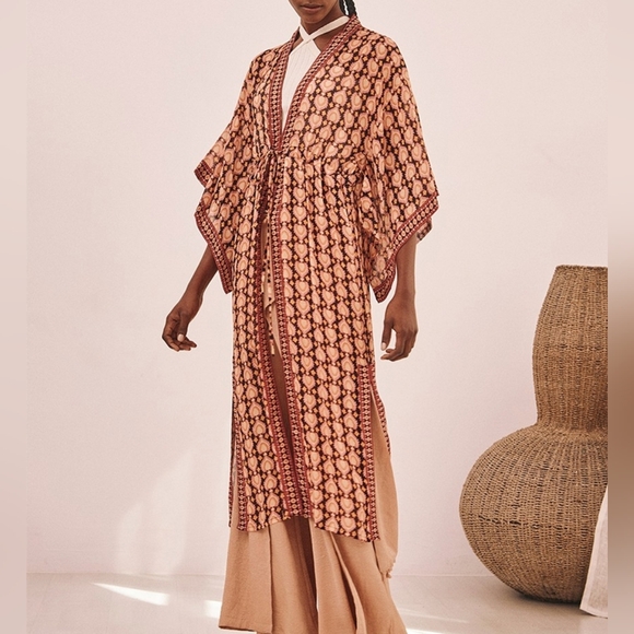 Nekane Other - NWT NEKANE | $124 Aligora Long Kimono